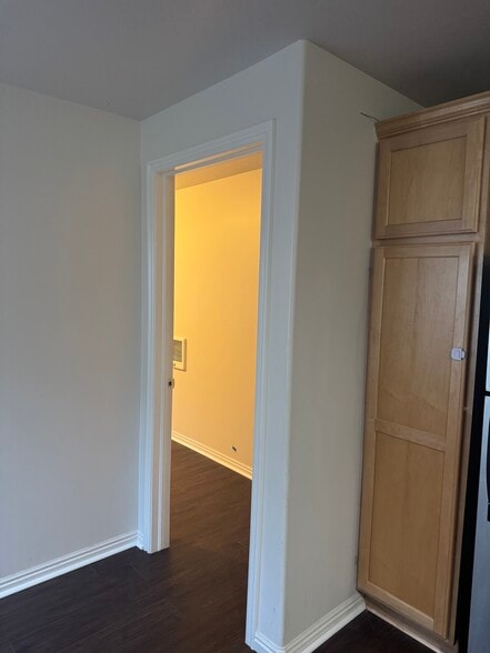 Bedroom 1 off Kitchen - 6672 W Valley Oak Dr