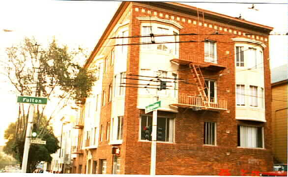 Building Photo - 860 Arguello Blvd