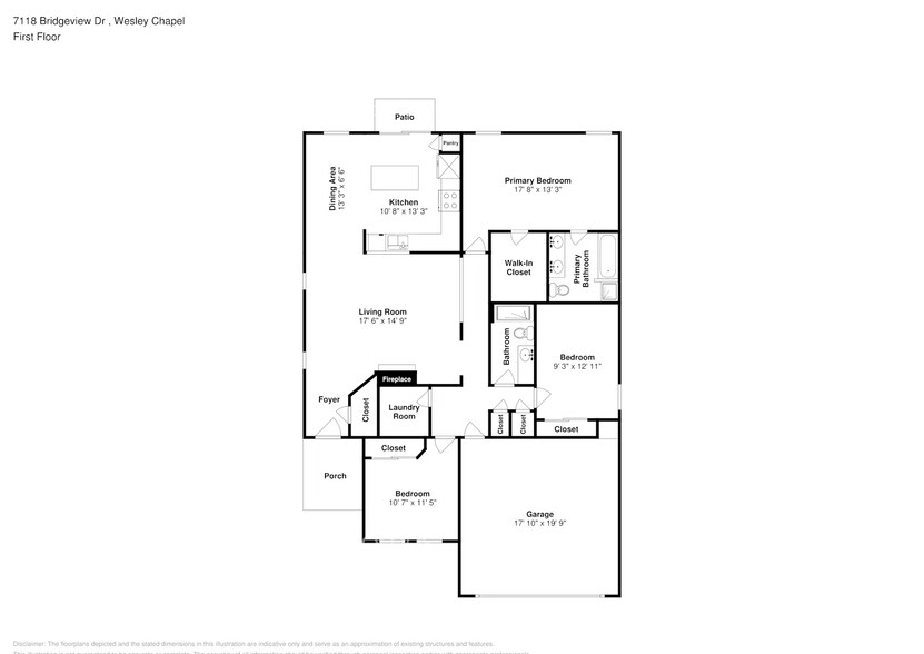 Building Photo - 7118 Bridgeview Dr