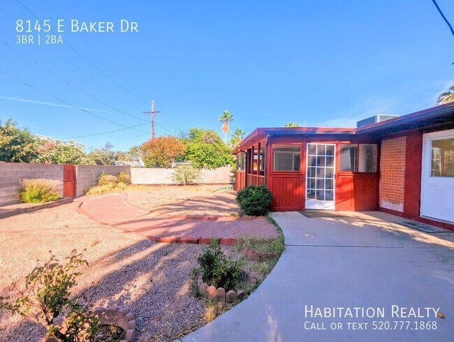 Building Photo - 8145 E Baker Dr