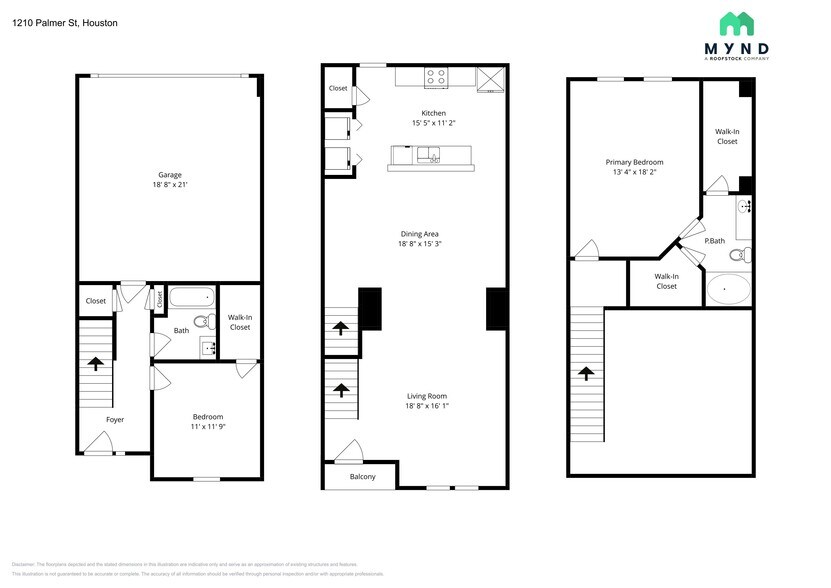 Building Photo - 1210 Palmer St