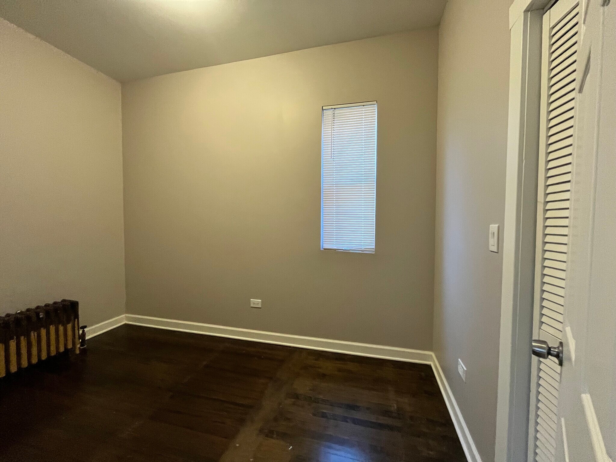 Bedroom - 1722 N Central Park Ave