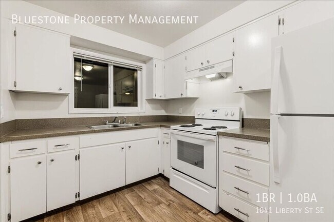 Building Photo - 1041 Liberty St SE