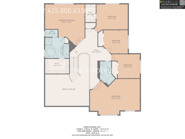 Building Photo - Redmond Ridge Luxury Living | East-Facing Murray Franklyn Gem