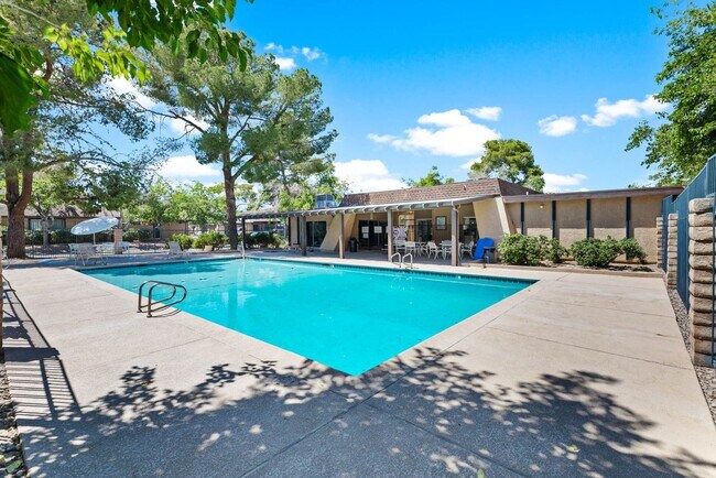 Building Photo - Spacious 3-Bed, 1.5-Bath Townhome with Oversized Private Patio in Central 89103 — Bright Bedrooms...