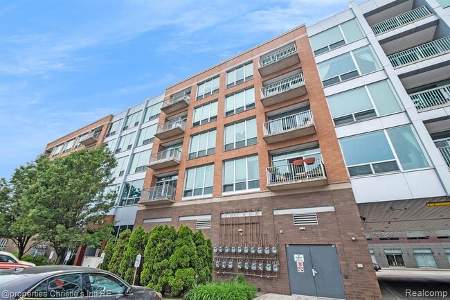 Building Photo - 3670 Woodward Ave