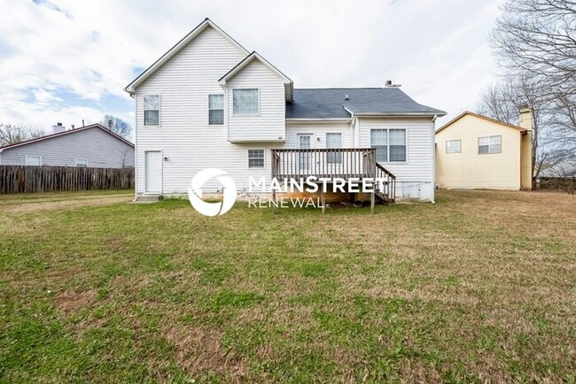 Building Photo - 3 Bedroom Pet-Friendly Home in Morrow, GA ...