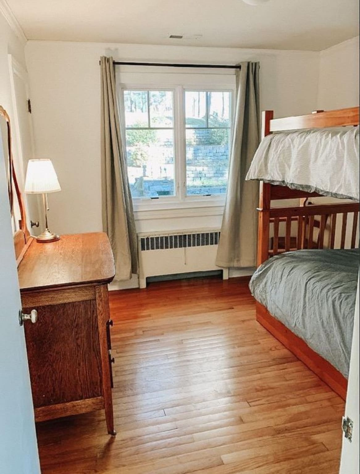 Bunk Beds in Third Bedroom - 260 Cherry Dr
