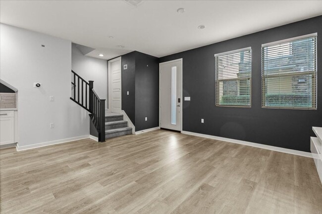 Building Photo - Modern 3-Bedroom Townhome with Luxe Finishes and Private Garage