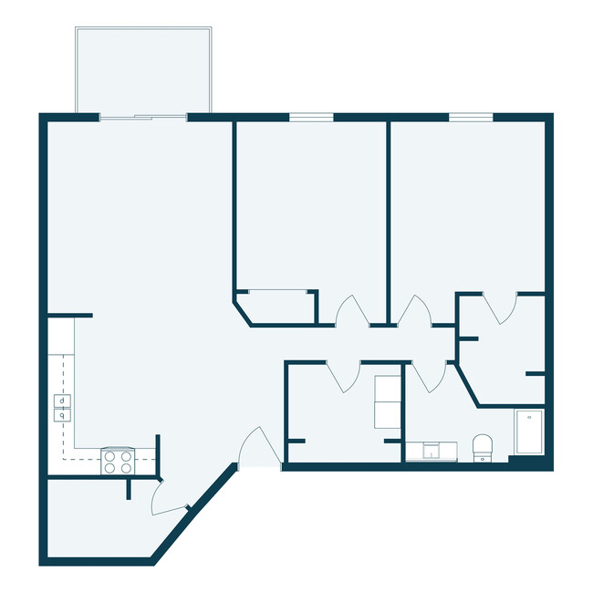 Floorplan - Stonebridge