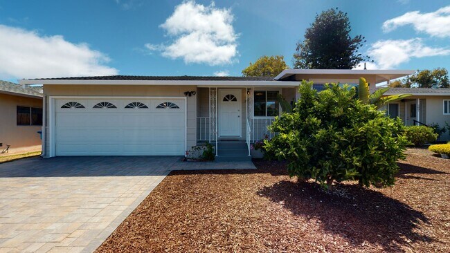 Primary Photo - Updated 3 bedroom home, backyard, washer/d...