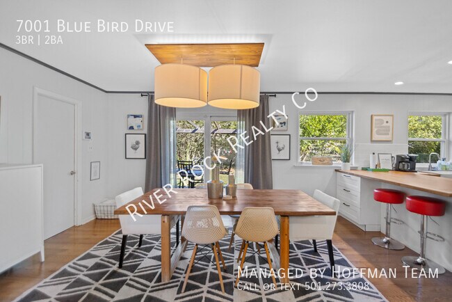 Building Photo - 7001 Blue Bird Dr