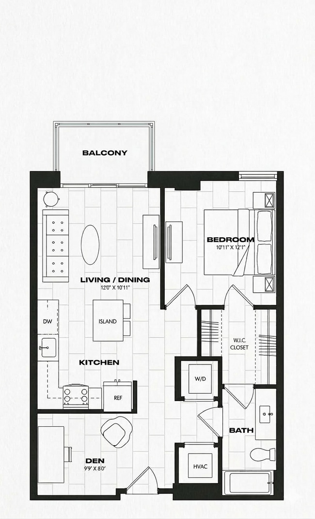 Floorplan - Strata Wynwood