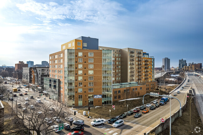 Building Photo - The Bridges Dinkytown