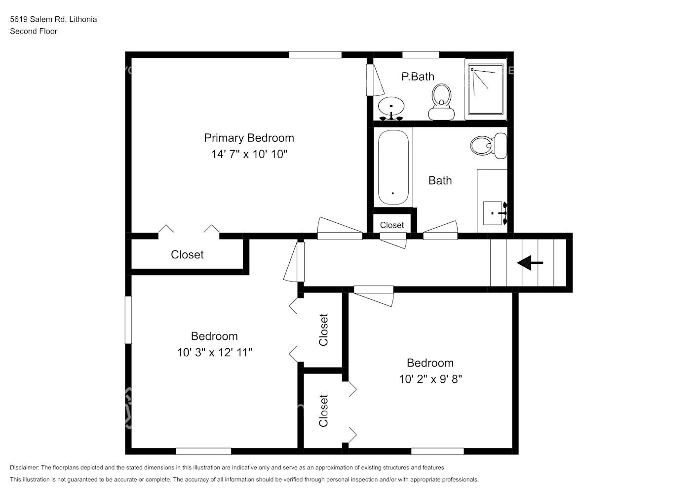 Building Photo - 5619 Salem Rd