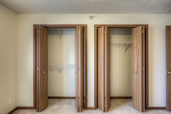Floorplan - Huntington Apartments