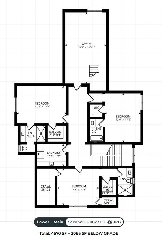 Building Photo - 4 East Dr NE