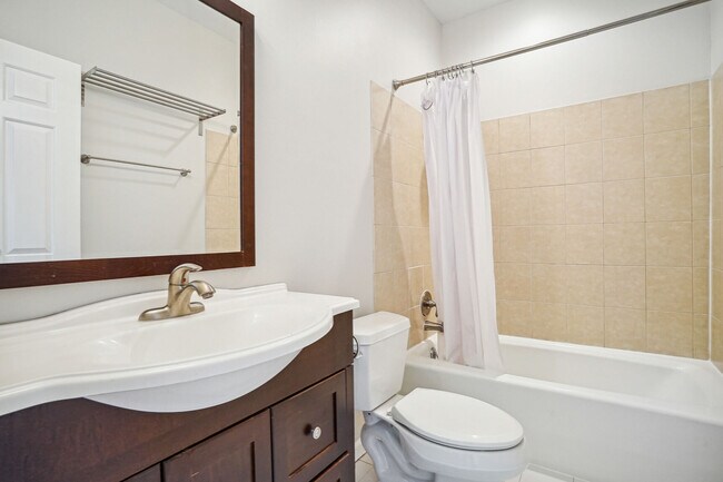 Second Bathroom - 212 3rd St NE