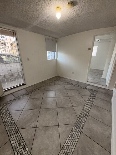 Living Room - 652 W 97th St