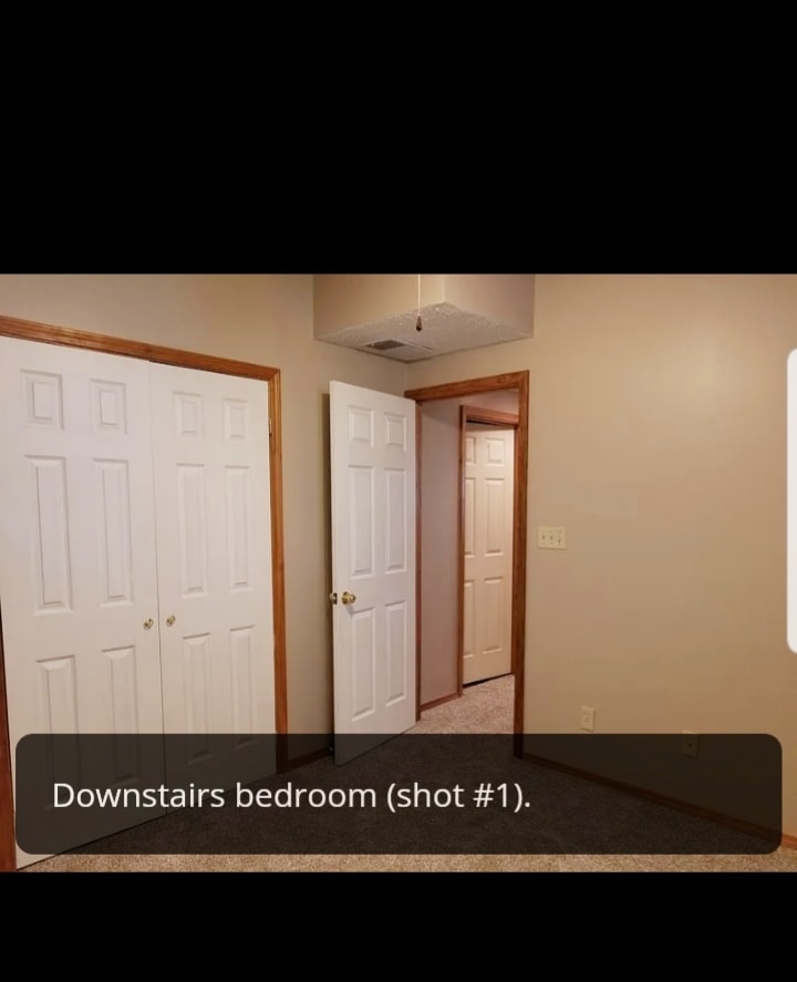 Bedroom #3 : den - 21506 W 53rd Terrace