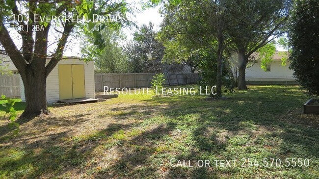 Building Photo - Renovated Harker Heights Gem – Stylish Liv...