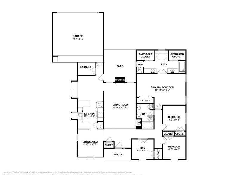 Building Photo - 709 De Soto Dr
