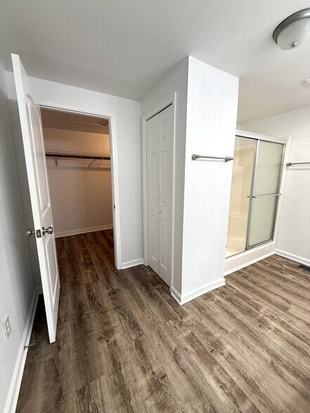 Primary Bed Walk In Closet - 517 Woodward Ave