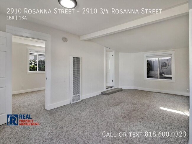 Building Photo - 2910 Rosanna St