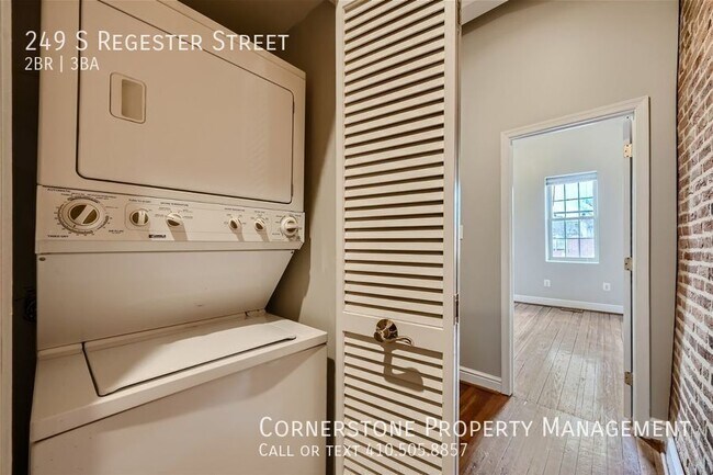 Building Photo - 249 S Regester St