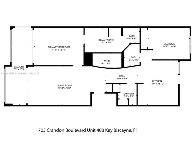 Building Photo - 703 Crandon Blvd