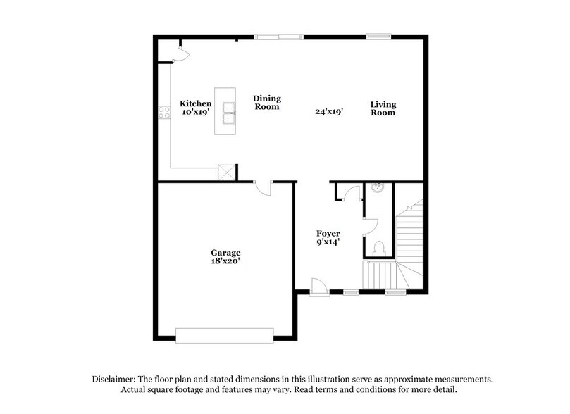 Building Photo - 6721 S May Fly Dr