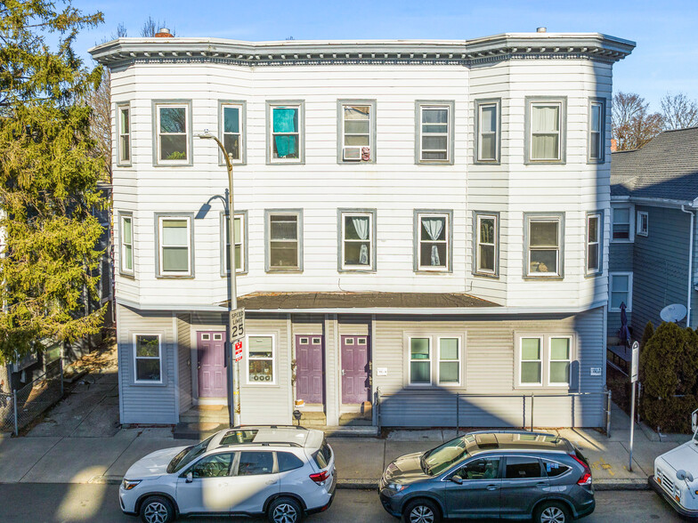 Building Photo - 177 Rindge Ave