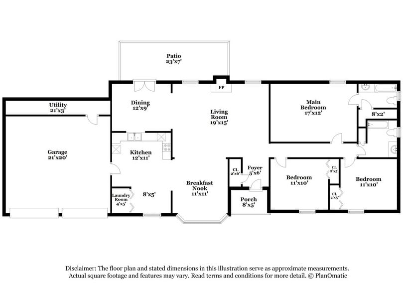 Building Photo - 4371 S Landing Dr
