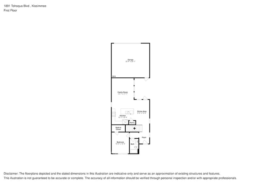 Building Photo - 1891 Tohoqua Blvd