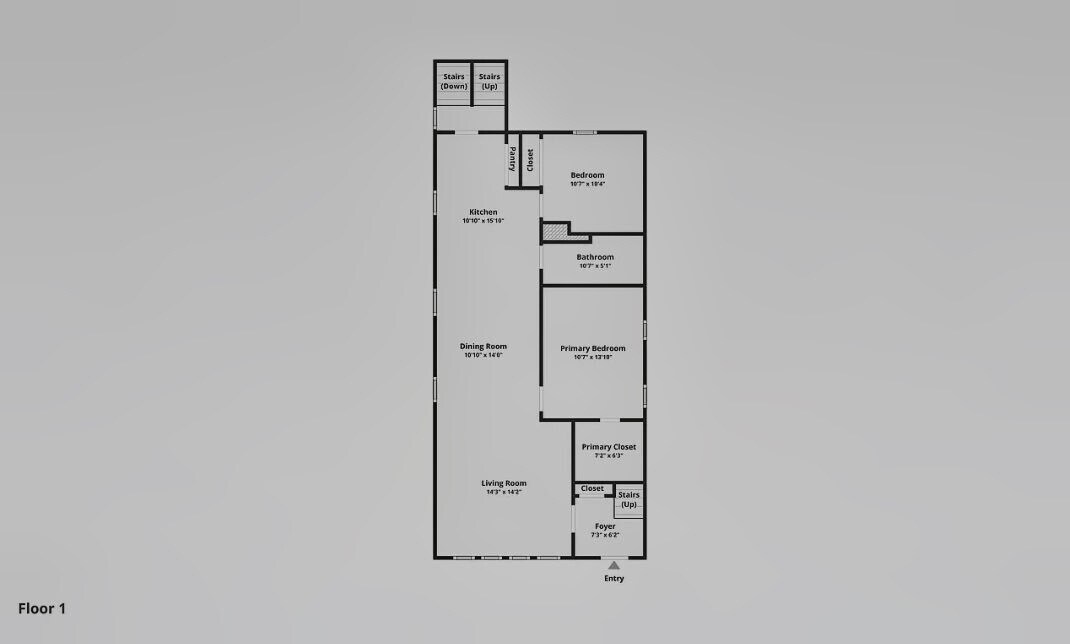 Building Photo - 928 E Land Pl