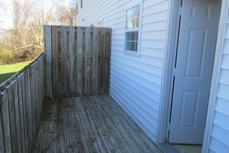 Balcony - 223 Deer Ridge Trail