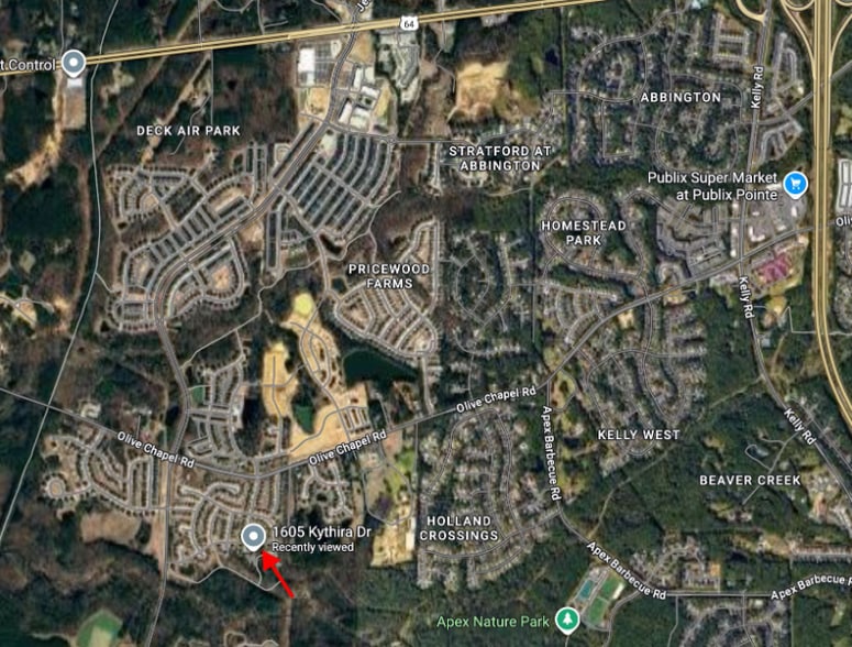 Building Photo - 1605 Kythira Dr