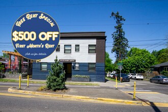 Building Photo - Move-in Special: Enjoy Modern Convenience w/Vintage Charm + Complimentary Laundry!