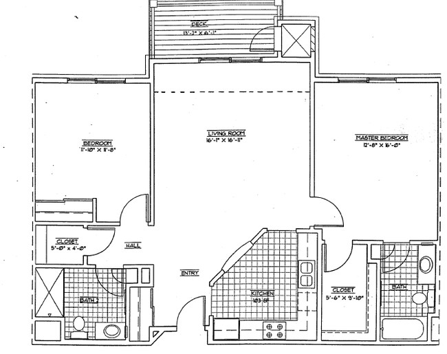 2BR/2BA - Realife Cooperative of Eau Claire
