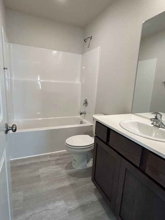 Building Photo - Brand New & Beautiful! 3 bed/2.5 ba + Loft! Fully Fenced Yard, Upgraded Interior Features!