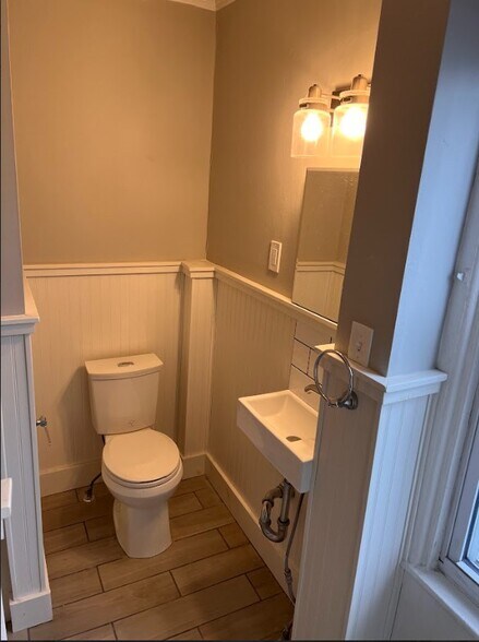 Bathroom - 70 Ocean Ave