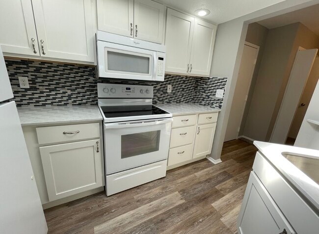 Kitchen - Westgate Residential Suites