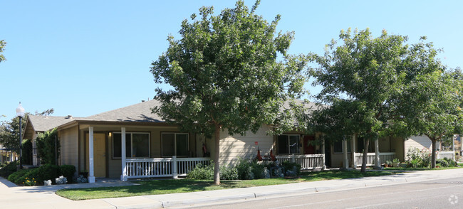 Building Photo - Las Palmas Senior Housing Complex