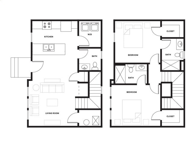 Floorplan - Grant Park