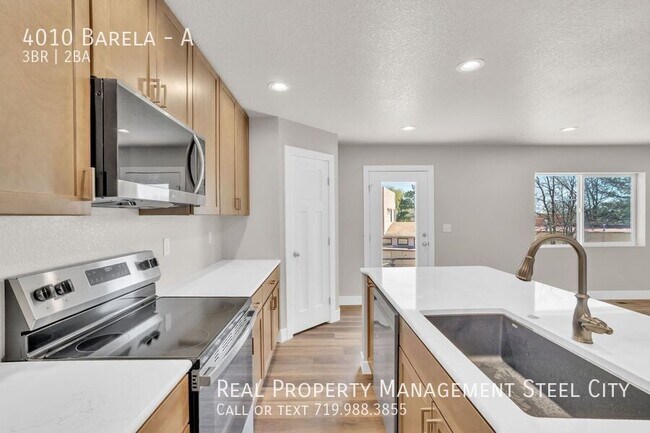 Building Photo - 4010 Barela-A