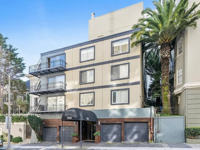 Building Photo - 1885 Jackson St