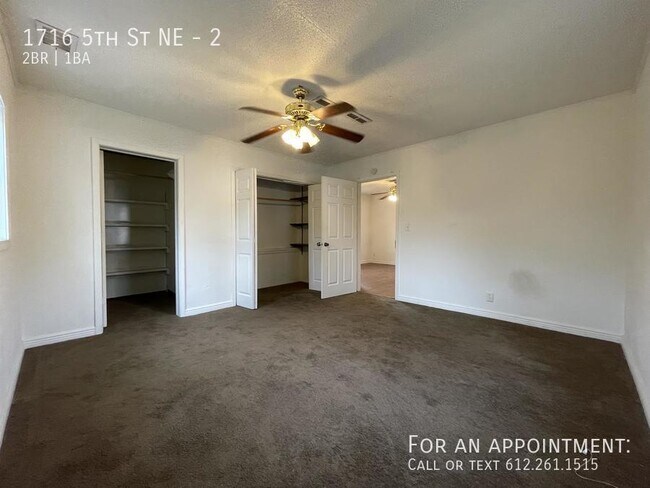 Building Photo - 1716 5th St NE