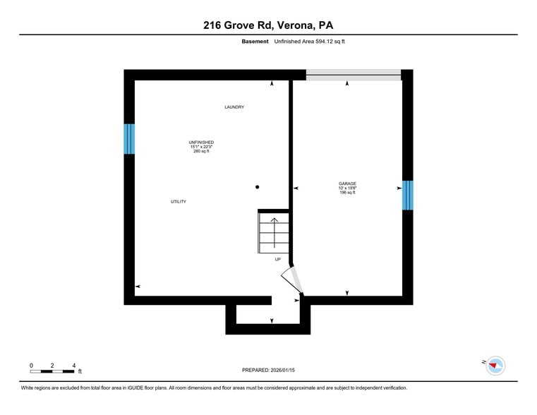 Building Photo - 216 Grove Rd