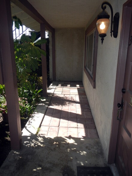Front Patio/Porch - 16171 Ganges Lane #3, Huntington Beach, CA 92647