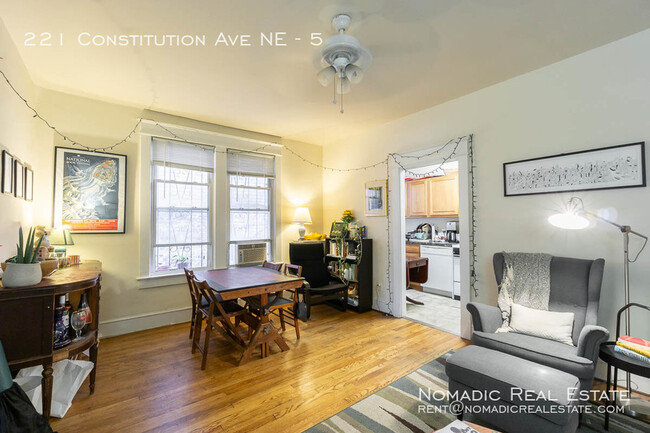 Primary Photo - Beautiful two-bedroom unit is available in...